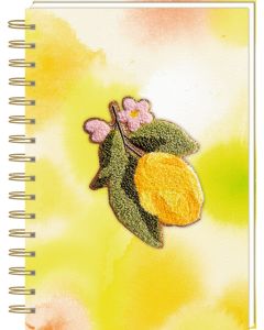 Ringbuch DIN A5 – All about yellow