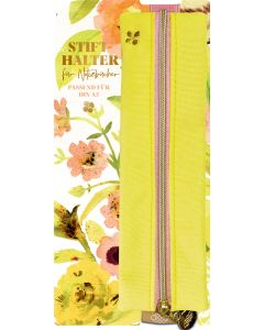 Stifthalter für Notizbücher – All about yellow