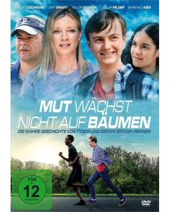 Mut wächst nicht auf Bäumen