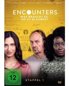 Encounters - Was braucht es, um zu glauben? (DVD)