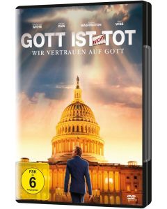 Gott ist nicht tot - Wir vertrauen auf Gott