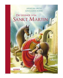 Die Legende von Sankt Martin