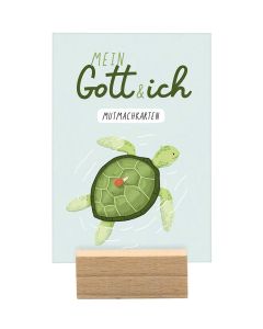 Mutmachkarten: Mein Gott und ich