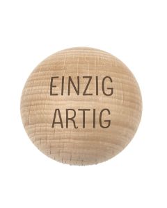 Handschmeichler einzigartig
