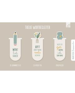 Treue Wortbegleiter