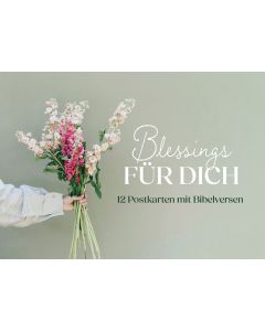 Blessings für dich