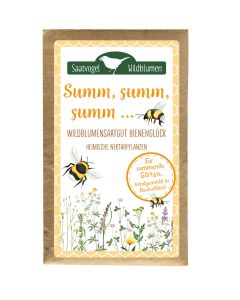 Summ, summ, summ - Wildblumensaatgut