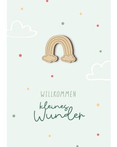 Willkommen kleines Wunder