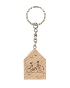Schlüsselanhänger Fahrrad