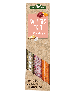Salziges Trio