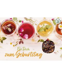Für Dich zum Geburtstag