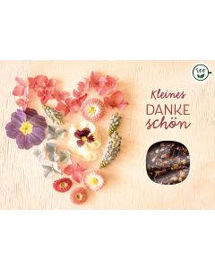 Kleines Dankeschön
