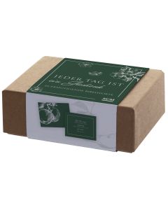 Jeder Tag ist ein Geschenk
