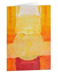 Kunstkarten "Sonnengesang" 5 Stk.