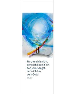Jahreslosung Eberhard Münch 2027, Lesezeichen 10er-Set