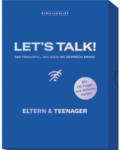 Let's Talk! Das Fragespiel, das euch ins Gespräch bringt