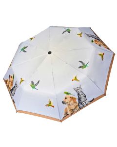 Taschenschirm »Hund & Katz«