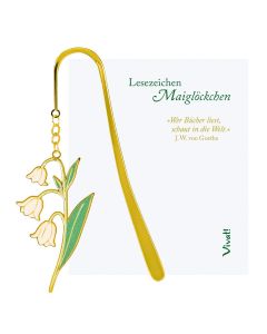 Lesezeichen »Maiglöckchen«