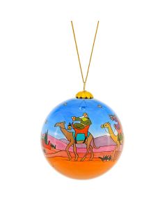 Christbaumkugel 2026 »Heilige Drei Könige«