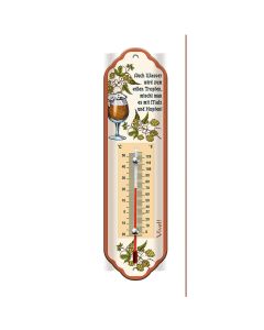 Thermometer »Bierfreund«