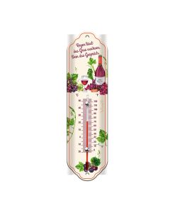 Thermometer »Weinfreund«