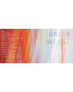 unterwegs