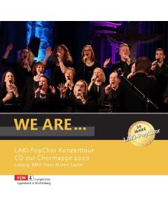 We are ...