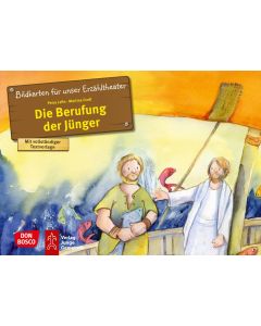 Die Berufung der Jünger. Kamishibai Bildkartenset.