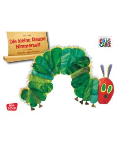 Die kleine Raupe Nimmersatt. Kamishibai Bildkartenset