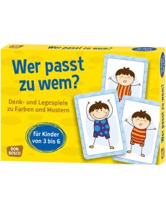 Wer passt zu wem?