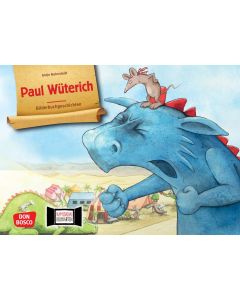 Paul Wüterich. Kamishibai Bildkartenset