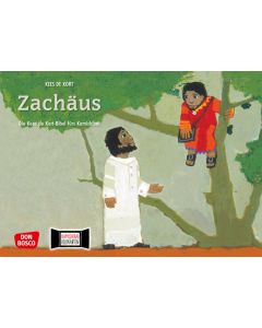 Zachäus. Kamishibai Bildkartenset