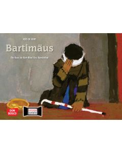 Bartimäus. Kamishibai Bildkartenset