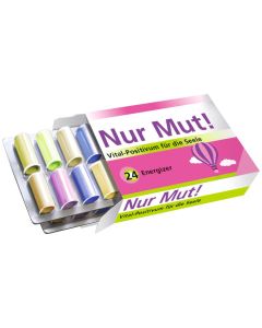Nur Mut! Vital-Positivum für die Seele