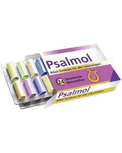 Psalmol - Bibel-Tonikum für alle Lebenslagen