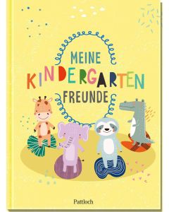 Meine Kindergartenfreunde