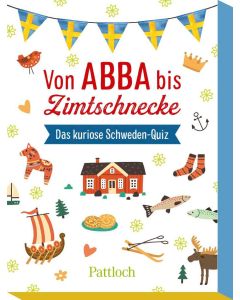 Von ABBA bis Zimtschnecke