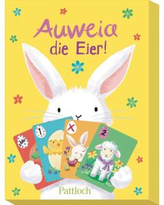 Auweia, die Eier!