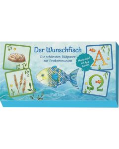 Der Wunschfisch. Die schönsten Bildpaare zur Erstkommunion