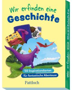 Wir erfinden eine Geschichte