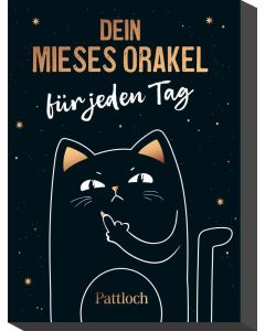 Dein mieses Orakel für jeden Tag