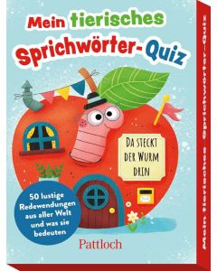 Mein tierisches Sprichwörter-Quiz