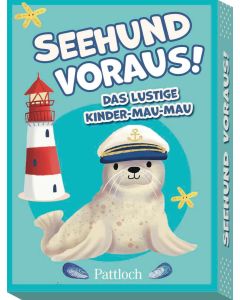 Seehund voraus!