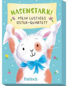 Hasenstark! Mein lustiges Oster-Quartett