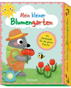 Mein kleiner Blumengarten