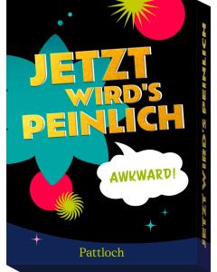 Jetzt wird’s peinlich