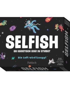 Selfish – Die Luft wird knapp!