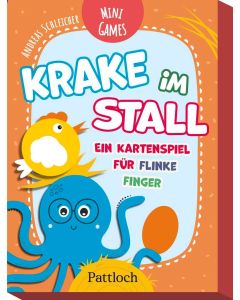 Mini Games – Krake im Stall