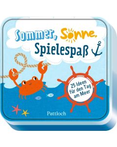 Sommer, Sonne, Spielespaß