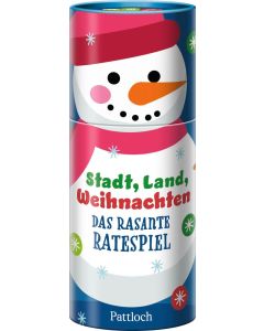 Stadt, Land, Weihnachten